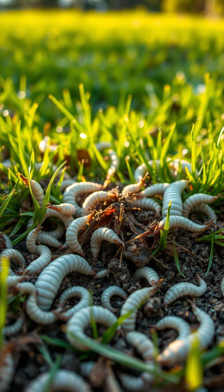 Natural Lawn Pest Control That Actually Works