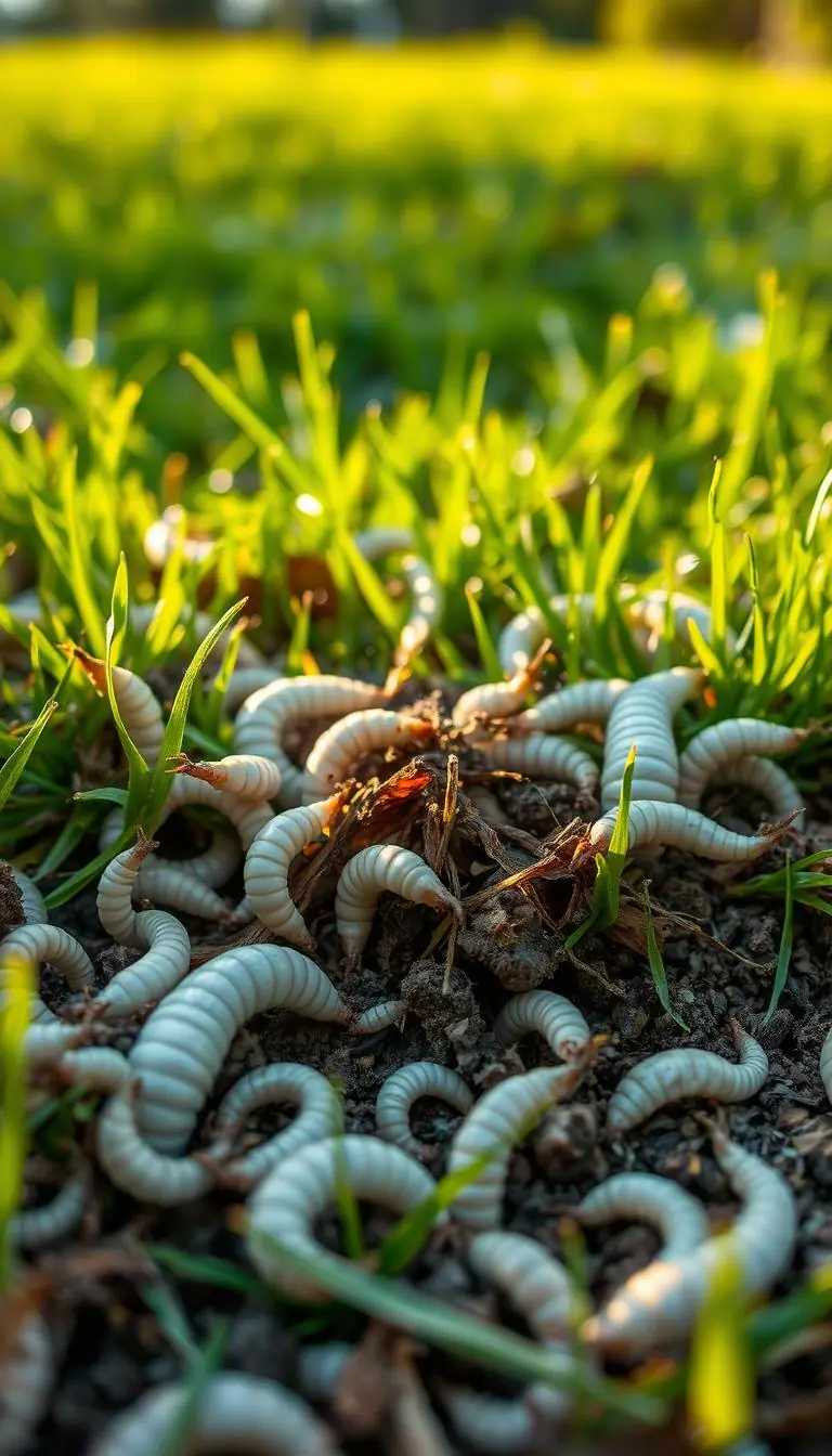 Natural Lawn Pest Control That Actually Works