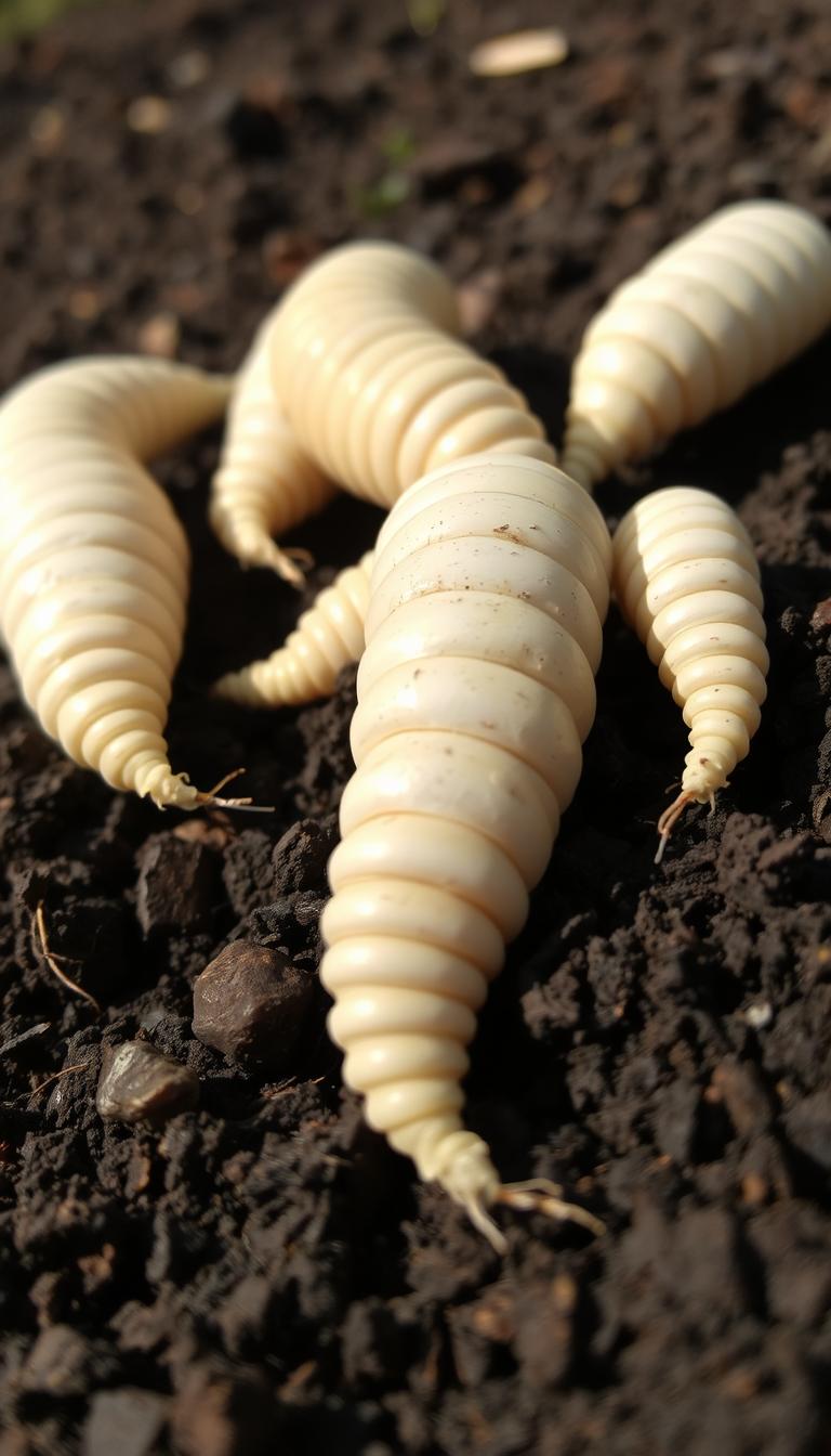 How to Control Lawn Grubs Naturally