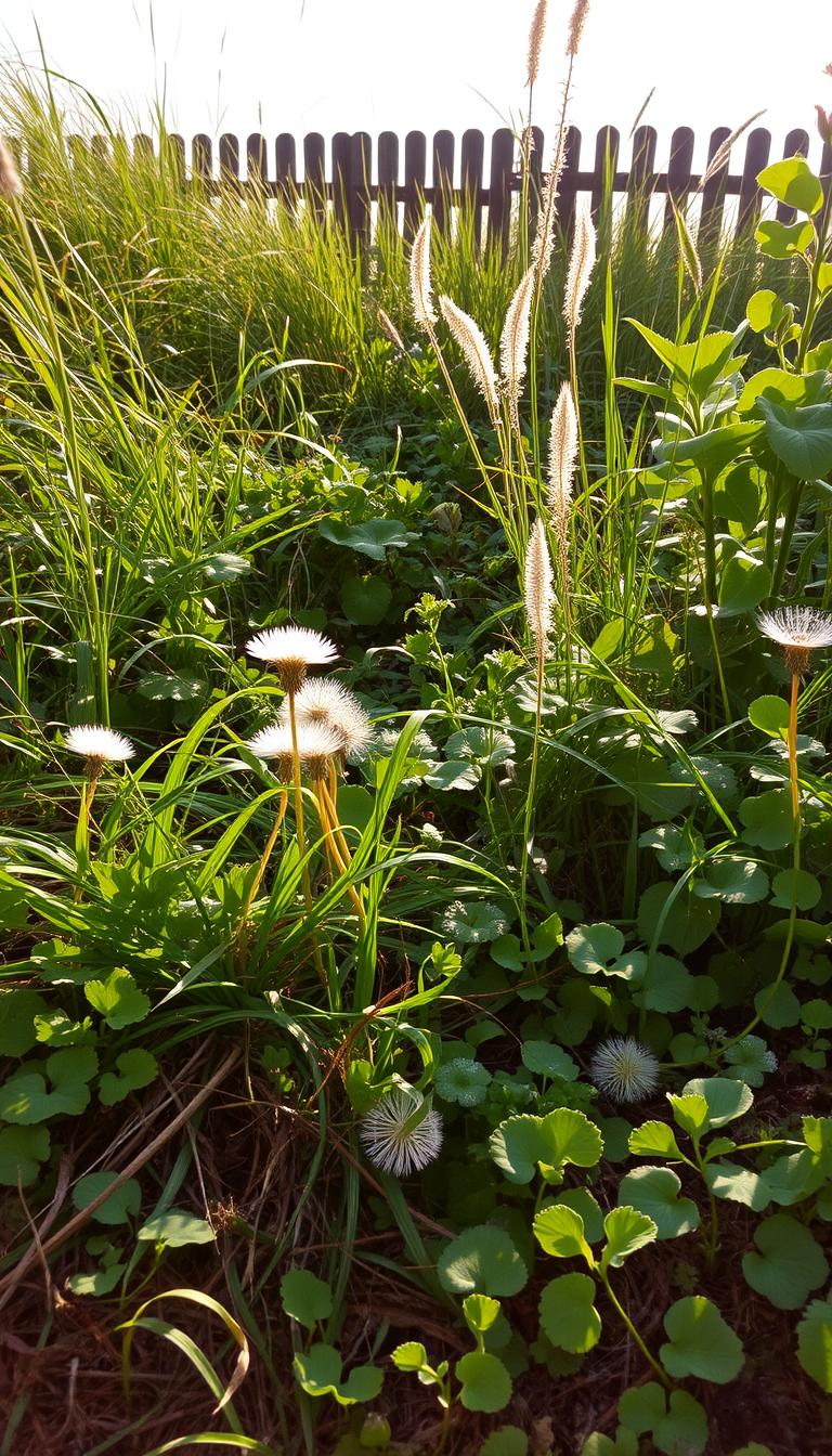 How to Prevent Weeds from Taking Over Your Yard