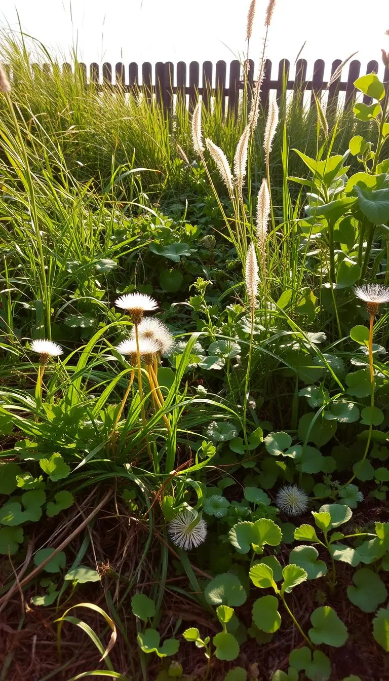 How to Prevent Weeds from Taking Over Your Yard