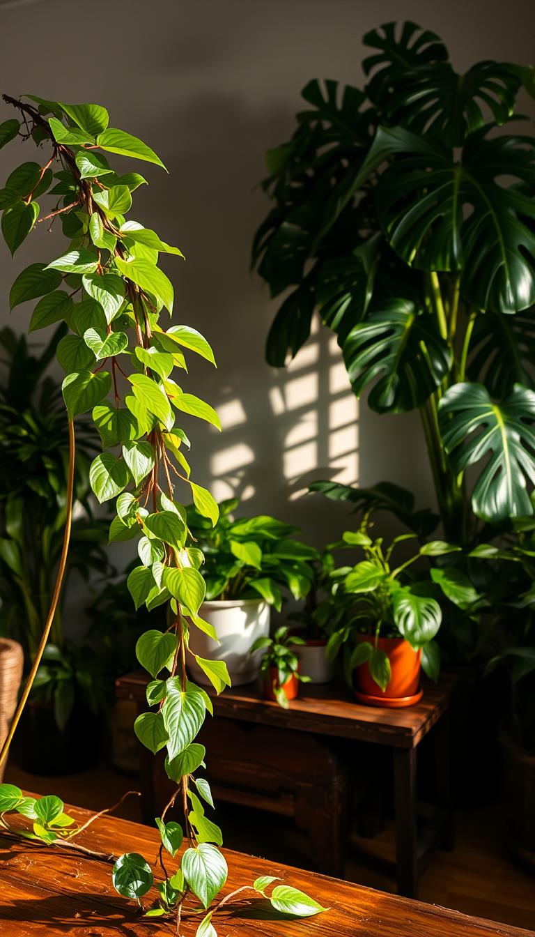 The Best Low-Light Houseplants for Every Room