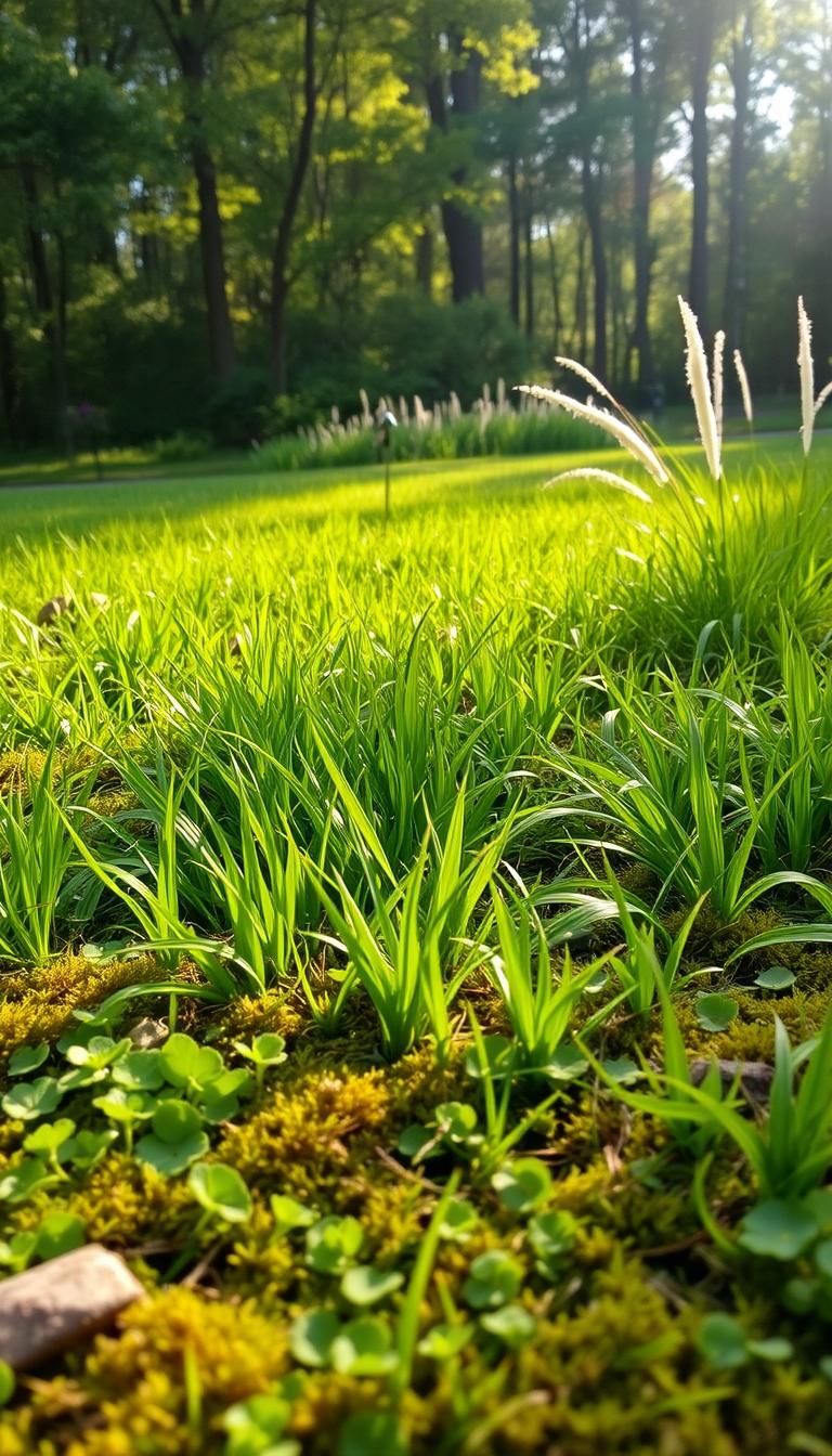 How to Create a Low-Maintenance Lawn