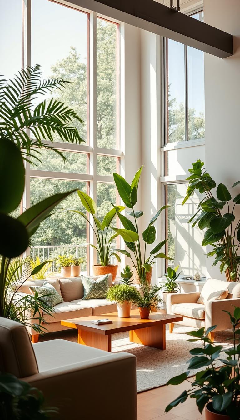 Indoor Plant Styling Tips for Modern Homes