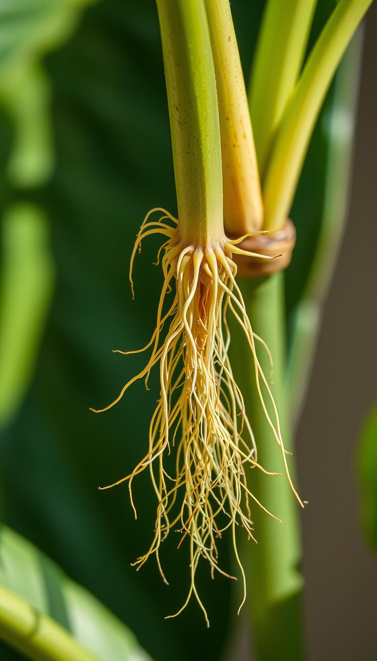 How to Propagate Monstera from Cuttings