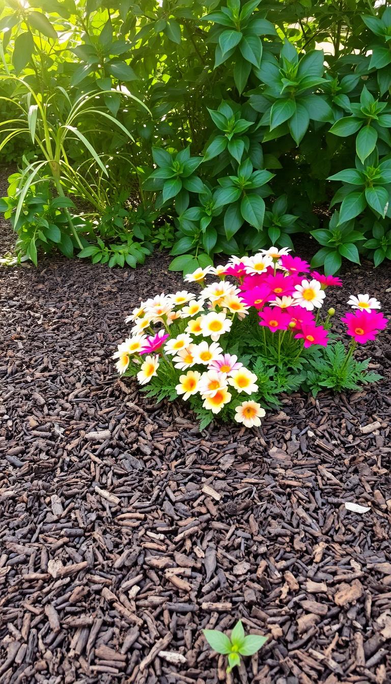 The Best Mulch for Flower Beds (and How to Apply It)
