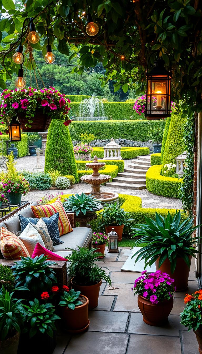 15 Outdoor Decorating Ideas for Every Season
