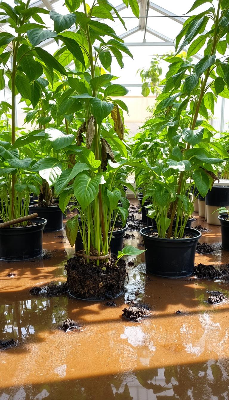 How to Prevent Overwatering (and Save Dying Plants)