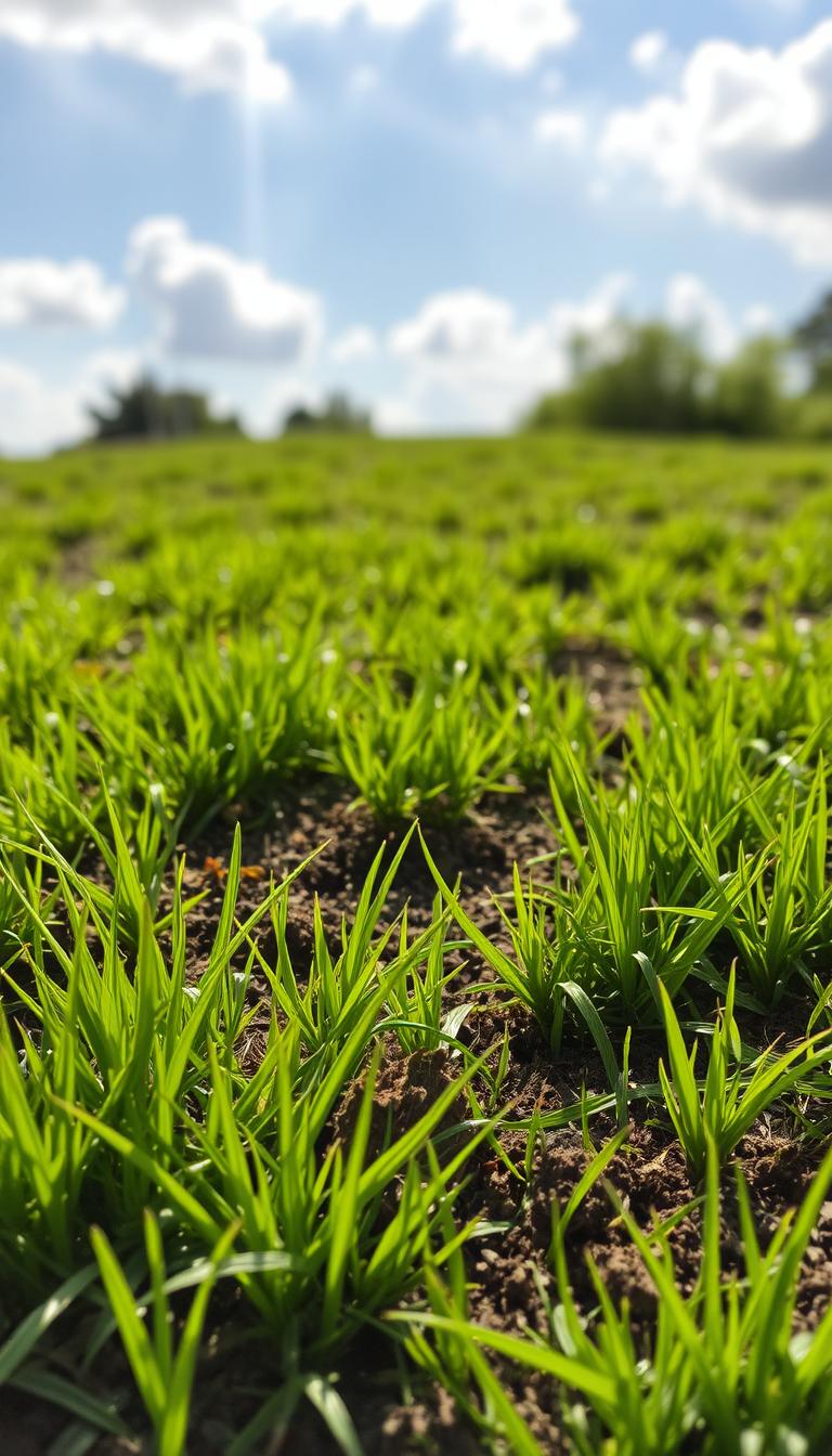 How to Fix Patchy Grass in Your Lawn