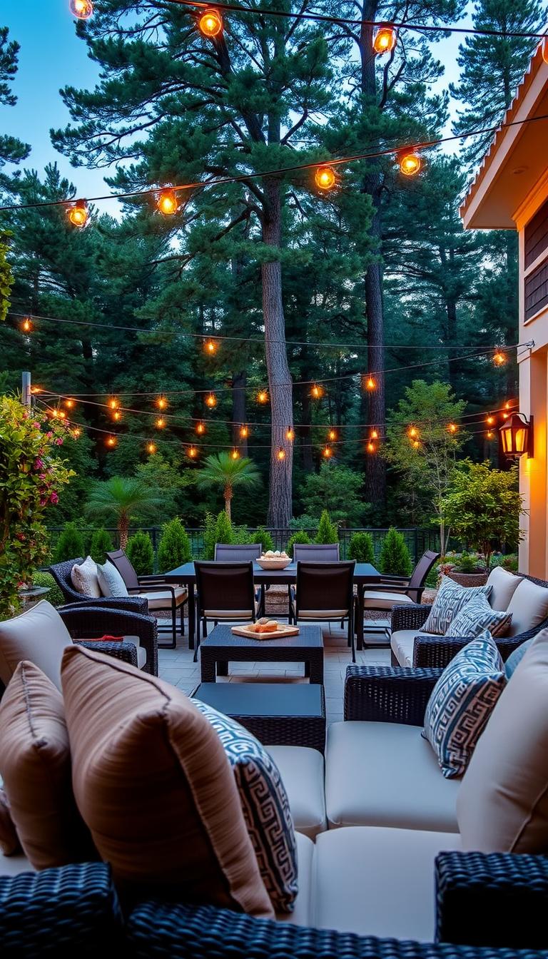 How to Choose the Right Outdoor Furniture