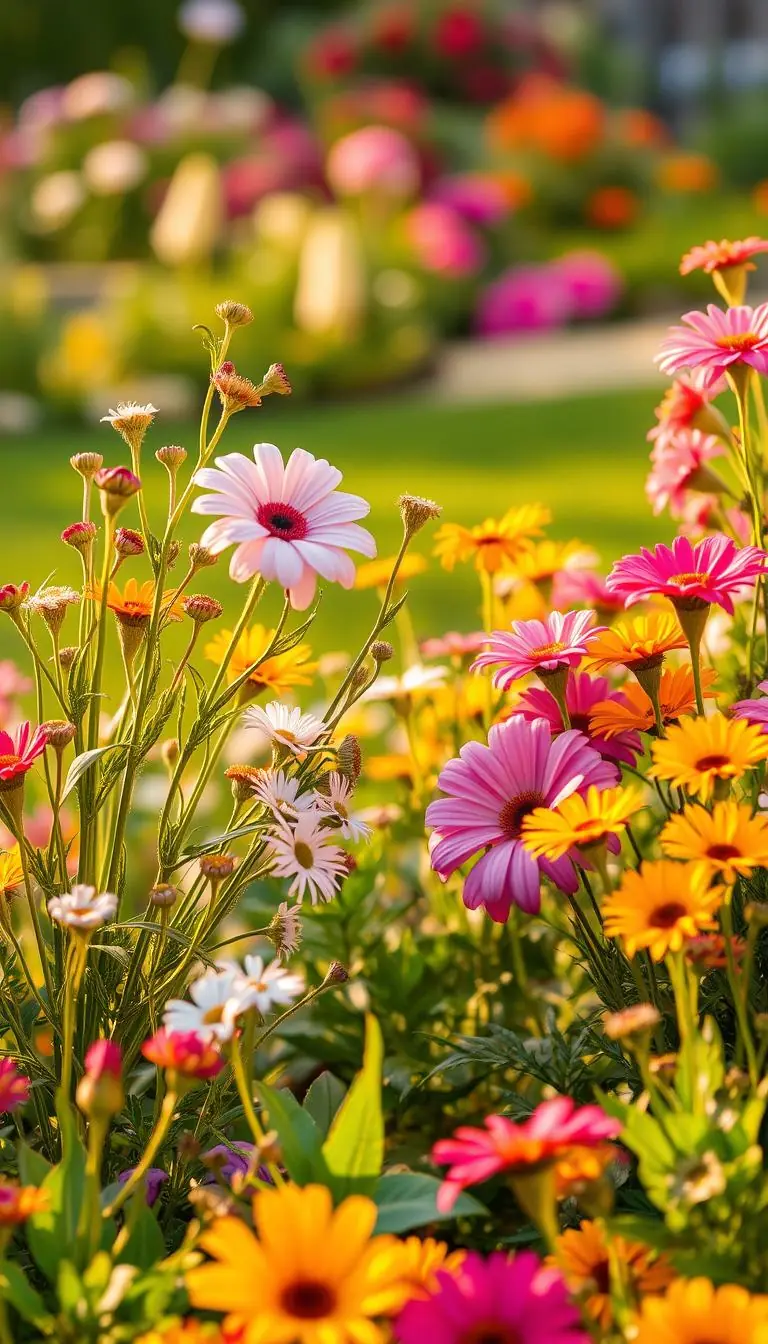 The Complete Guide to Perennial vs. Annual Flowers