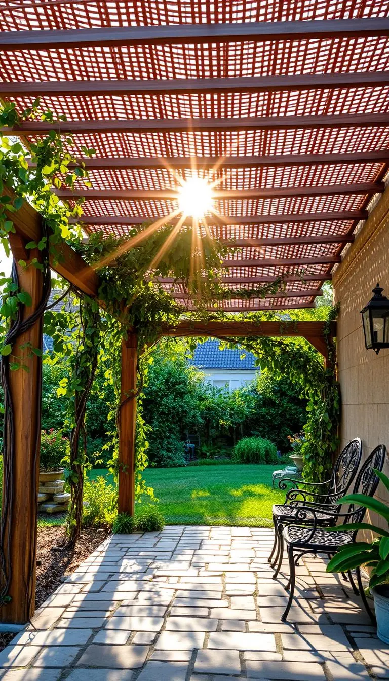 Pergola Design Ideas to Elevate Your Yard
