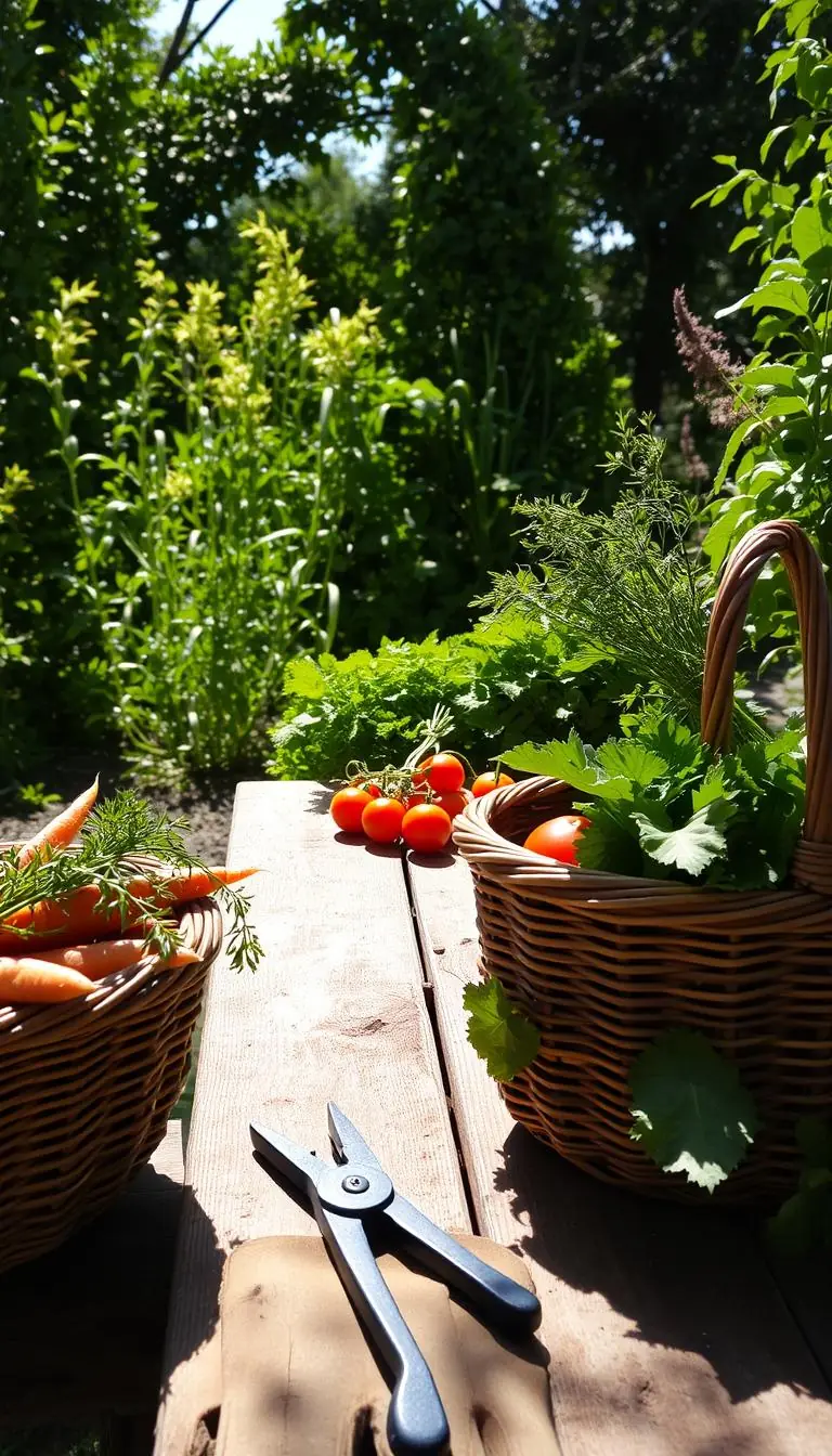 What to Do with Your Garden After Harvest