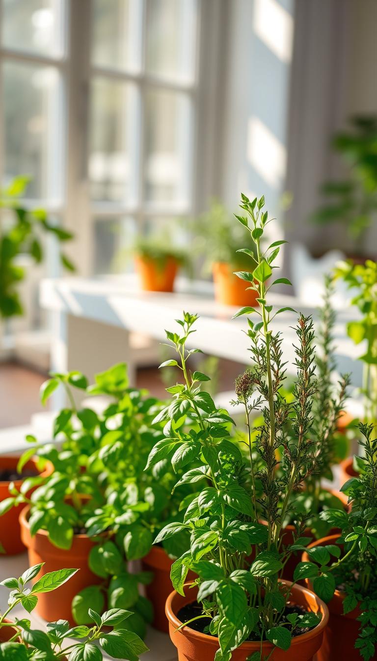 How to Grow Herbs from Cuttings