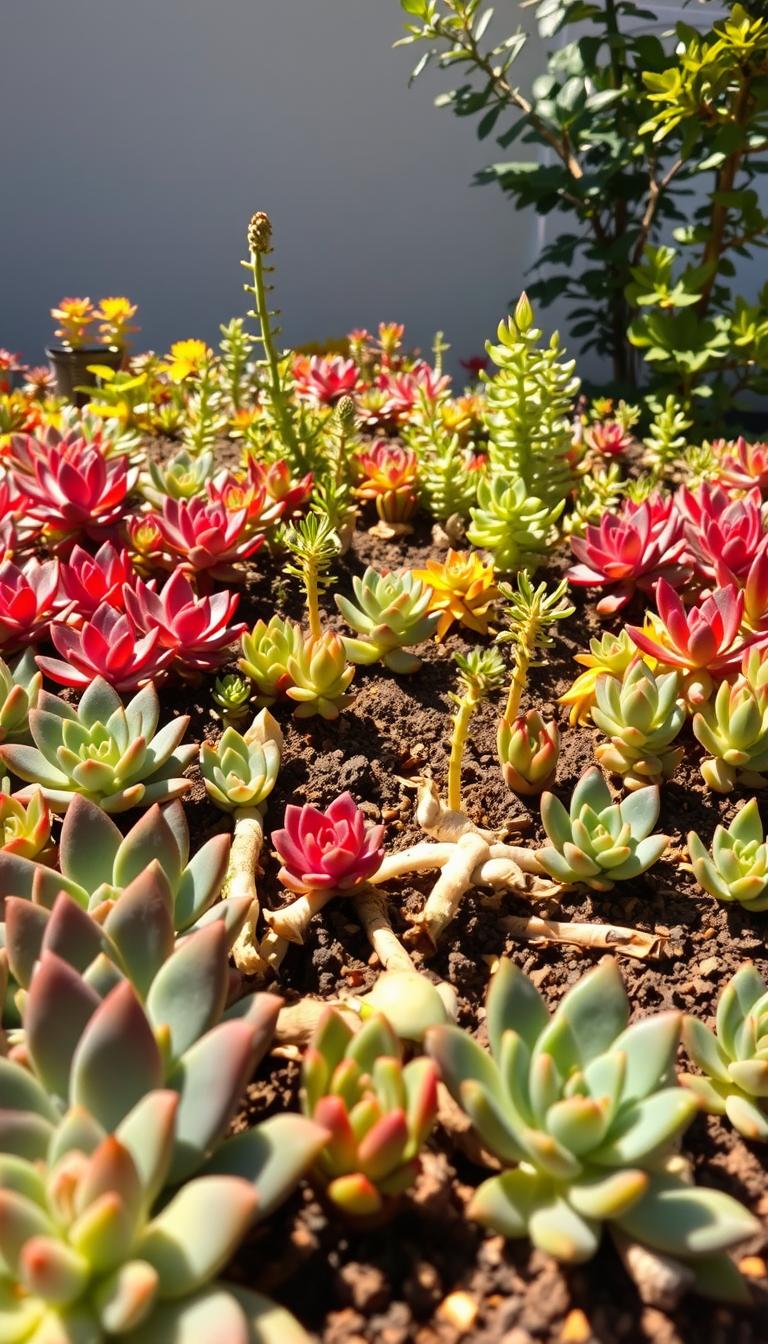How to Propagate Succulents Step by Step