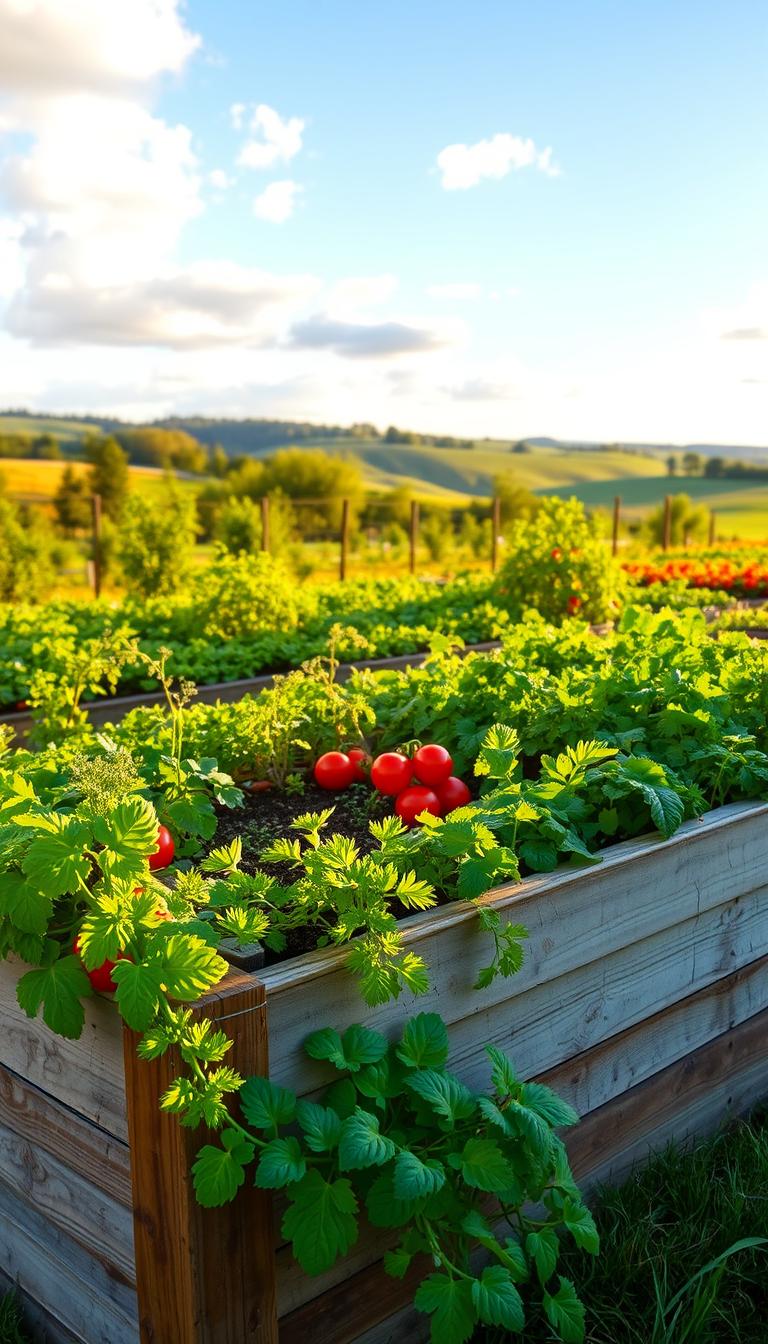The Complete Raised Bed Gardening Guide
