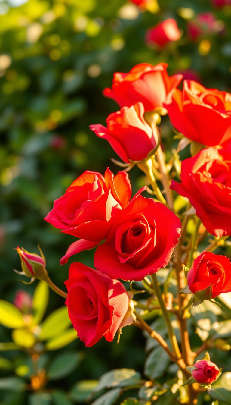 How to Make Your Roses Bloom Longer