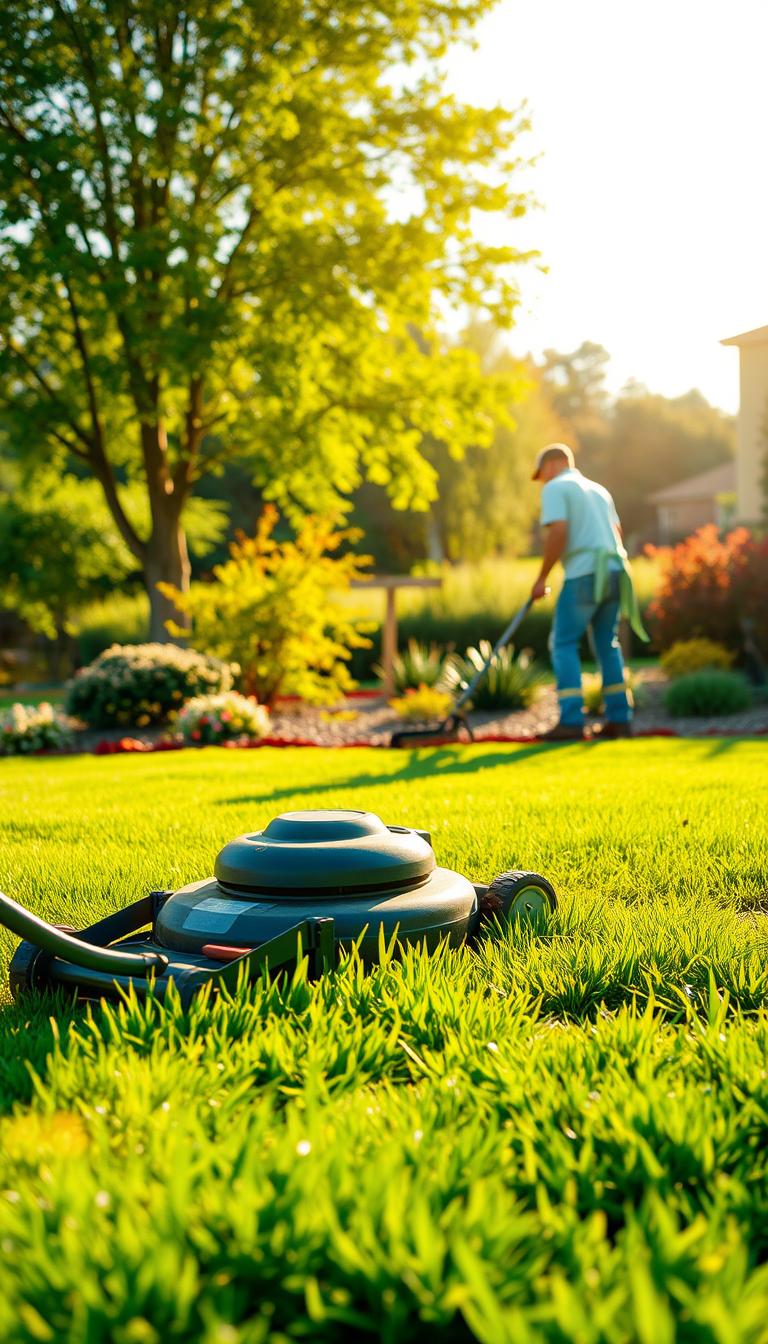 Year-Round Lawn Care Mistakes to Avoid