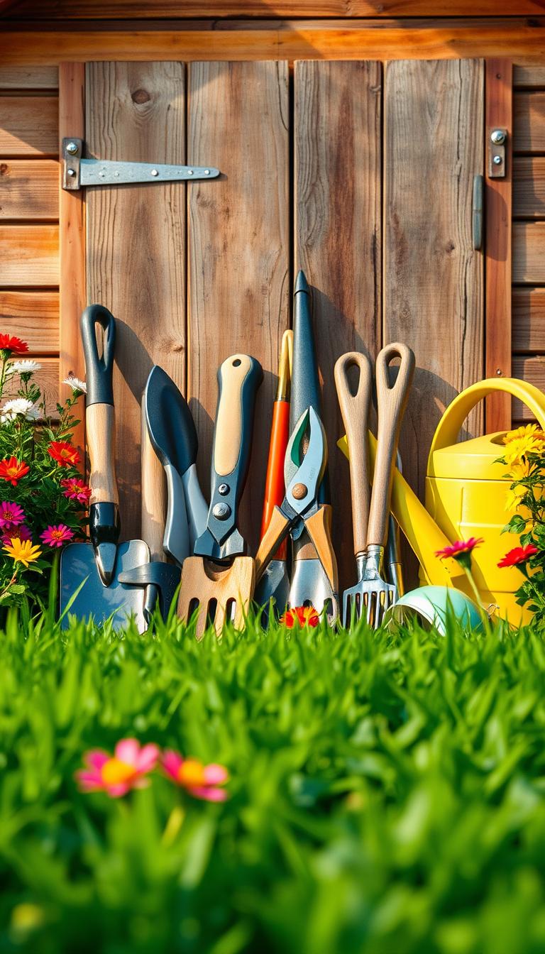 Best Lawn Care Tools for Each Season