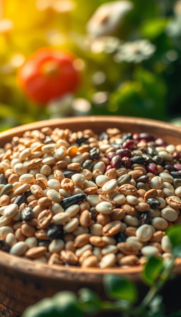 How to Save Seeds from Your Best Vegetables