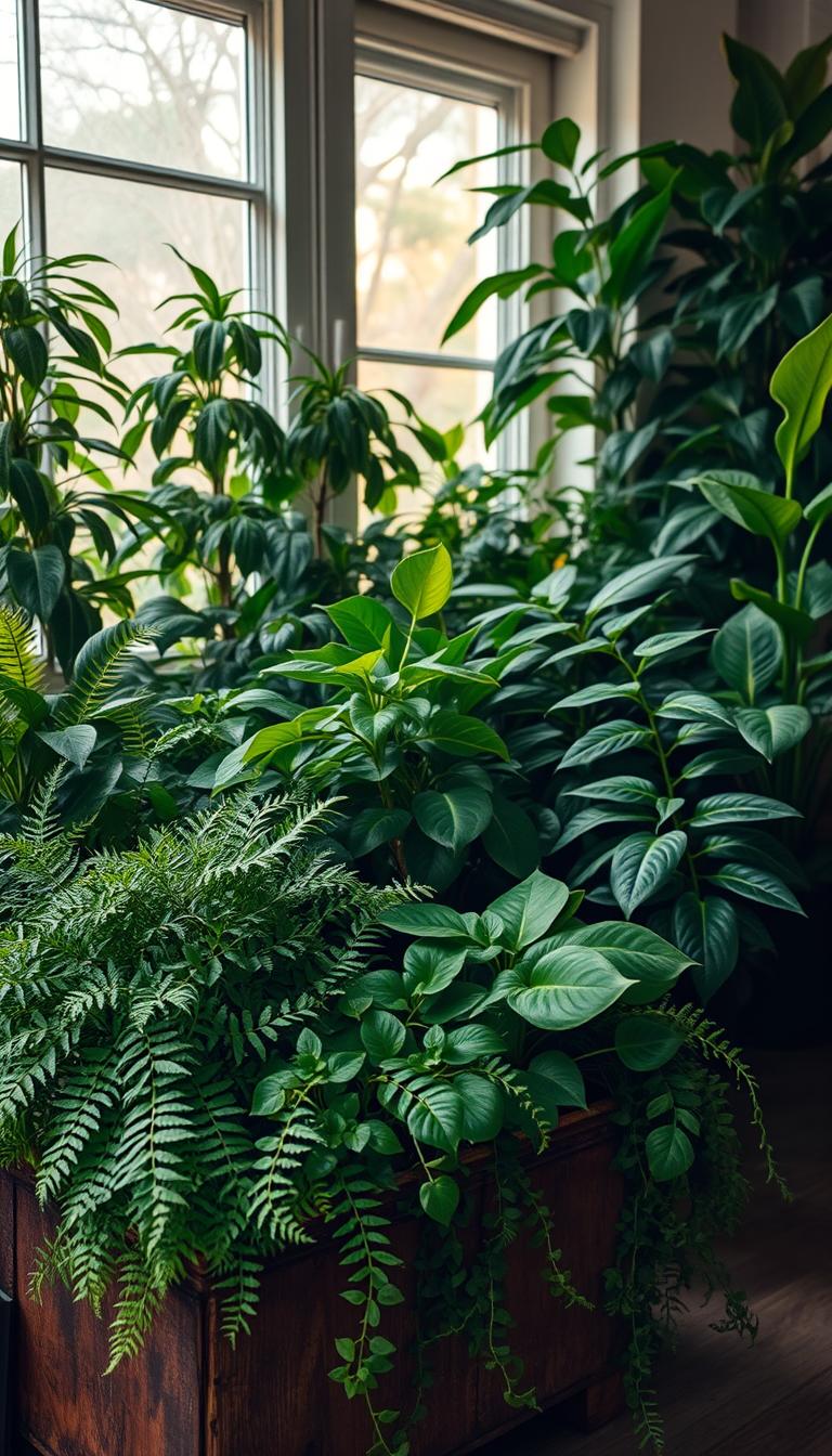 Indoor Plants That Don’t Need Much Sunlight