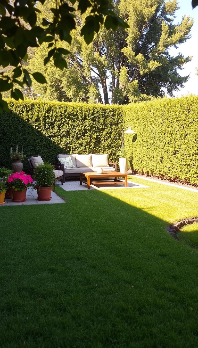 10 Small Backyard Ideas That Feel Spacious