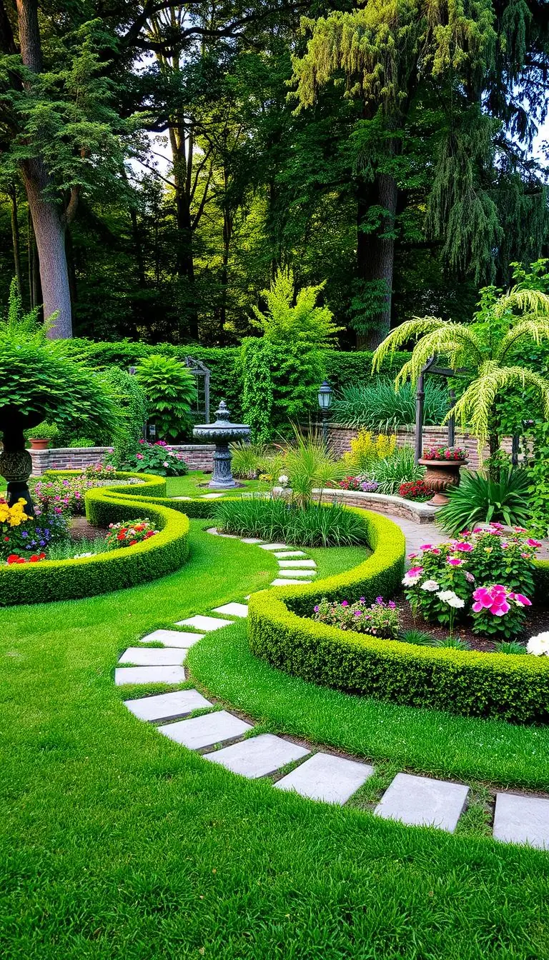 Small Garden Landscaping: Make a Big Impact in Limited Space