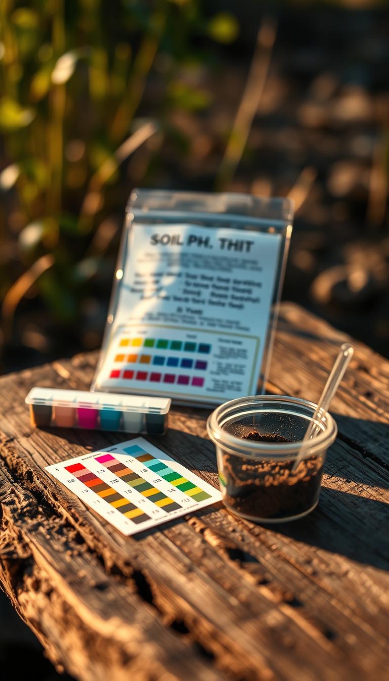 How to Test Your Soil pH (and Why It Matters)