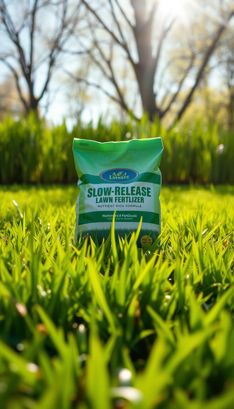 Spring Fertilizing Tips for Lawn & Flower Beds