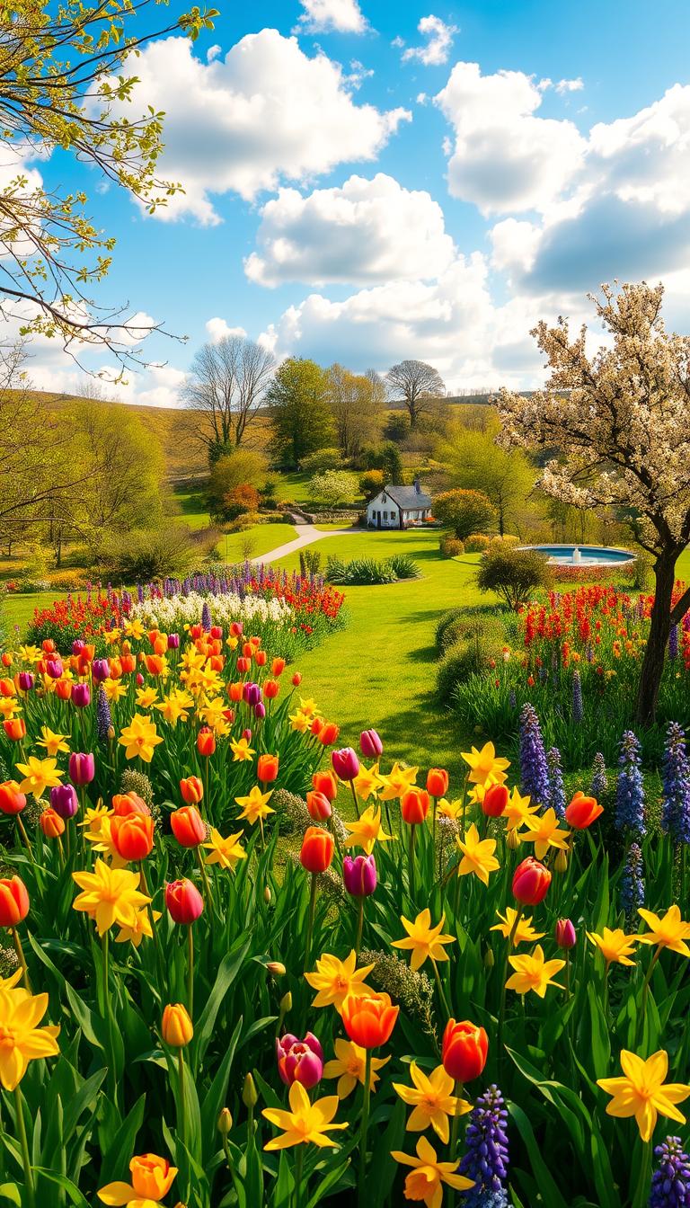 Spring Flower Planting Guide: What to Plant First