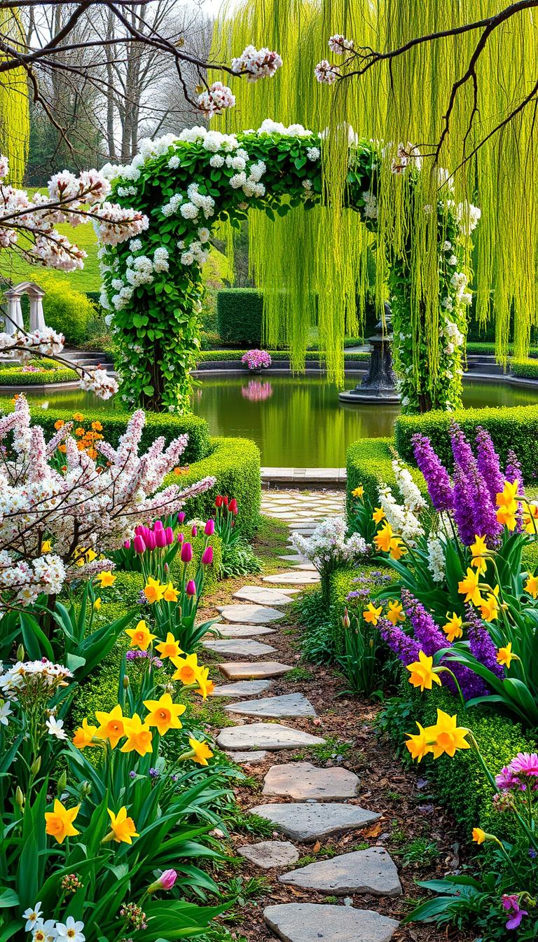 Spring Garden Makeover Ideas to Refresh Your Yard