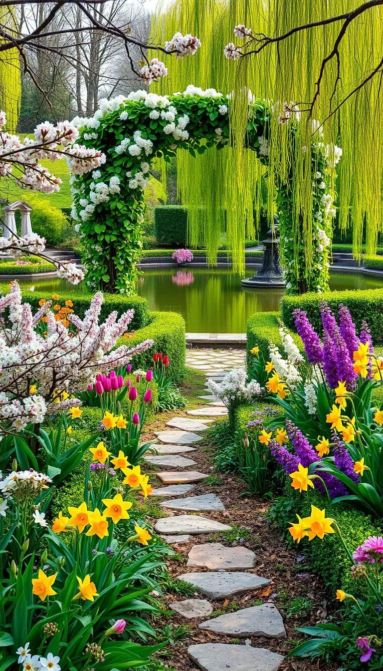 Spring Garden Makeover Ideas to Refresh Your Yard