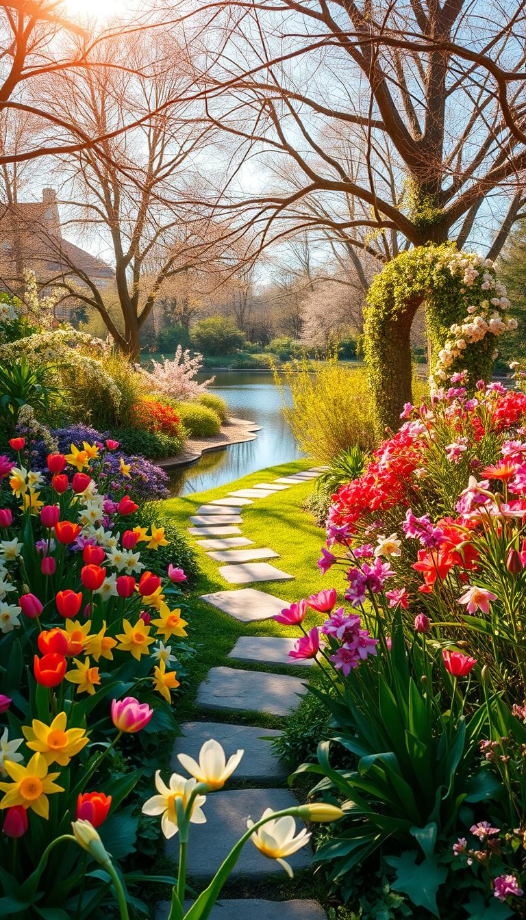 10 Pinterest-Perfect Spring Garden Ideas to Try