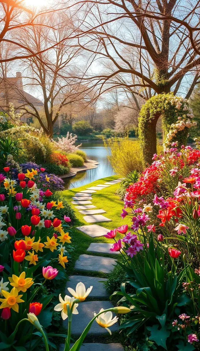 10 Pinterest-Perfect Spring Garden Ideas to Try