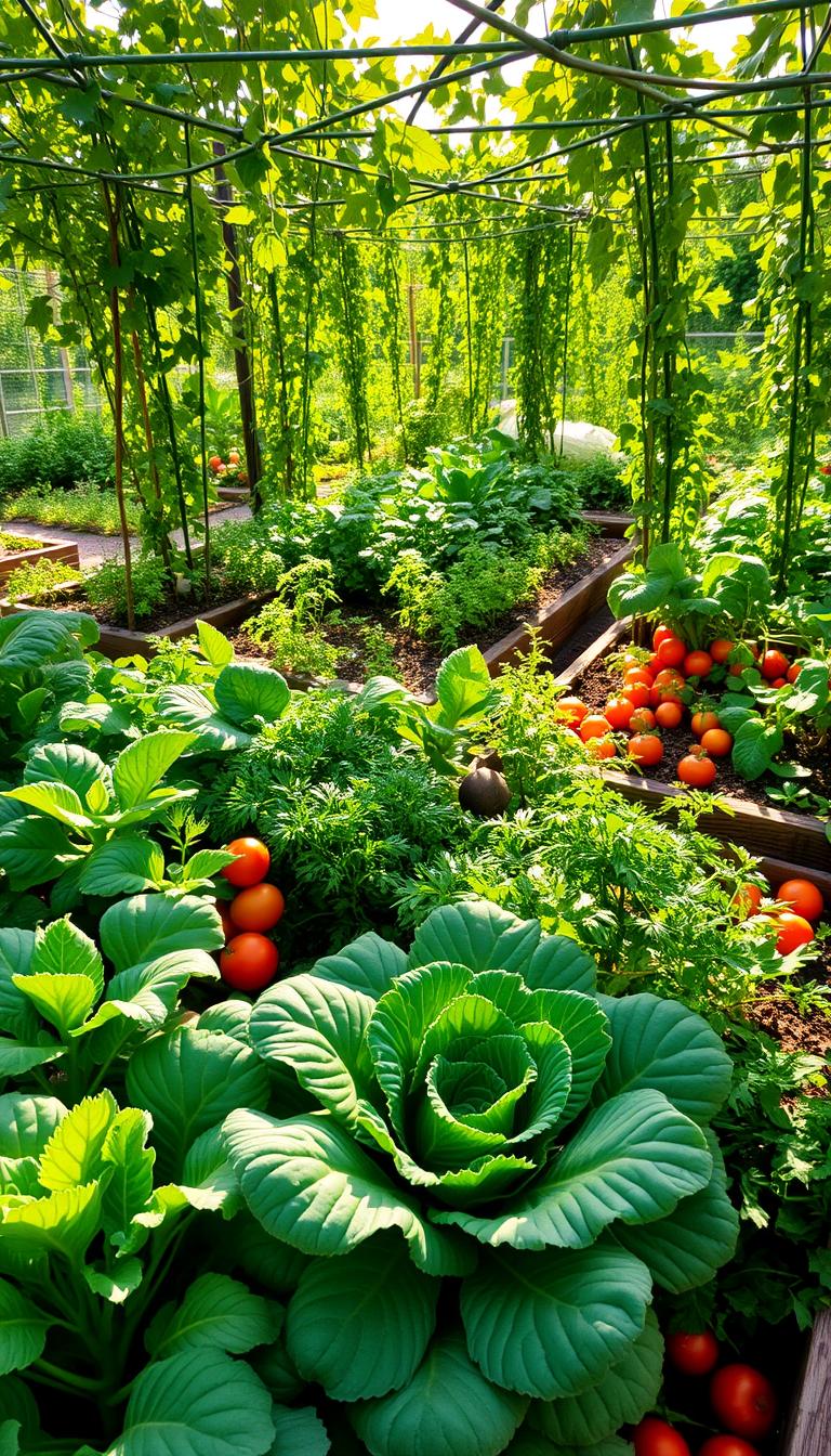 Best Vegetables for Succession Planting