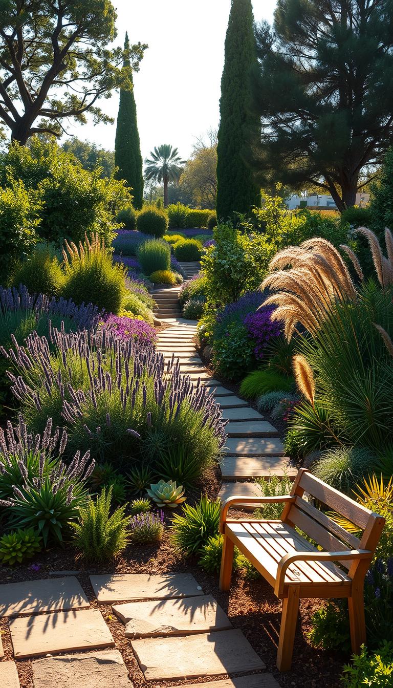 Low-Maintenance Summer Garden Ideas