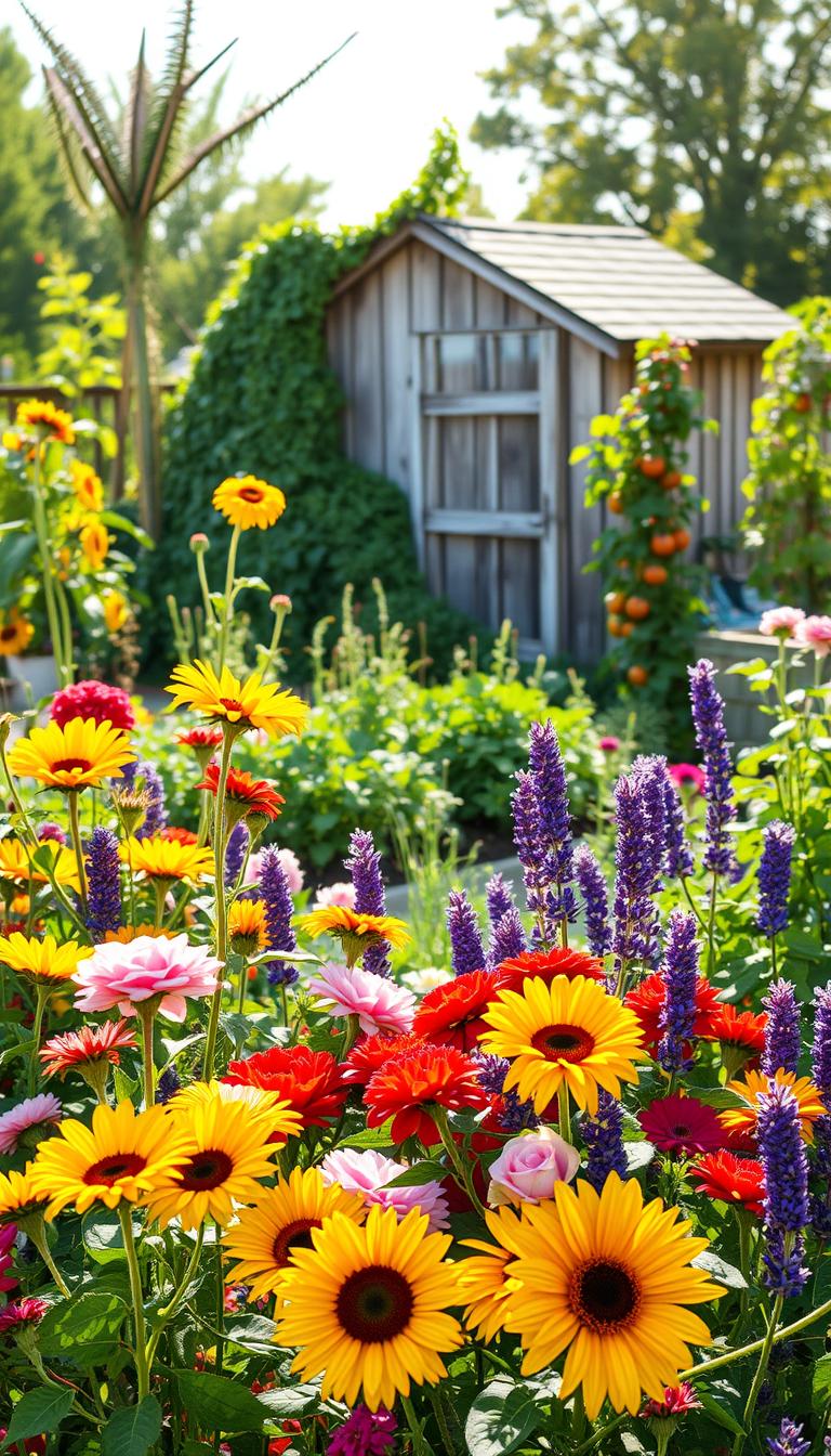 Summer Garden Care Checklist