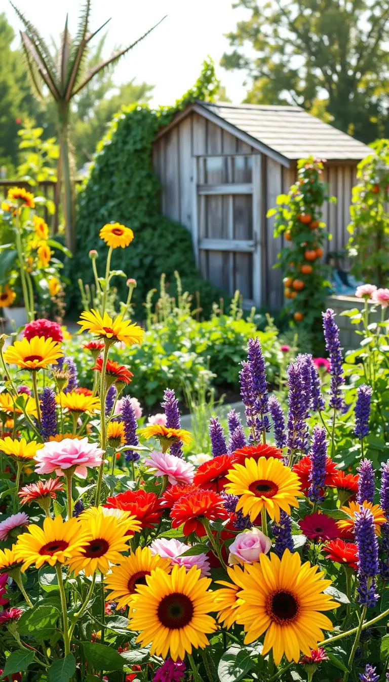 Summer Garden Care Checklist