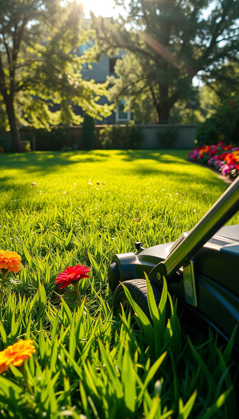 Summer Lawn Care Tips to Beat the Heat