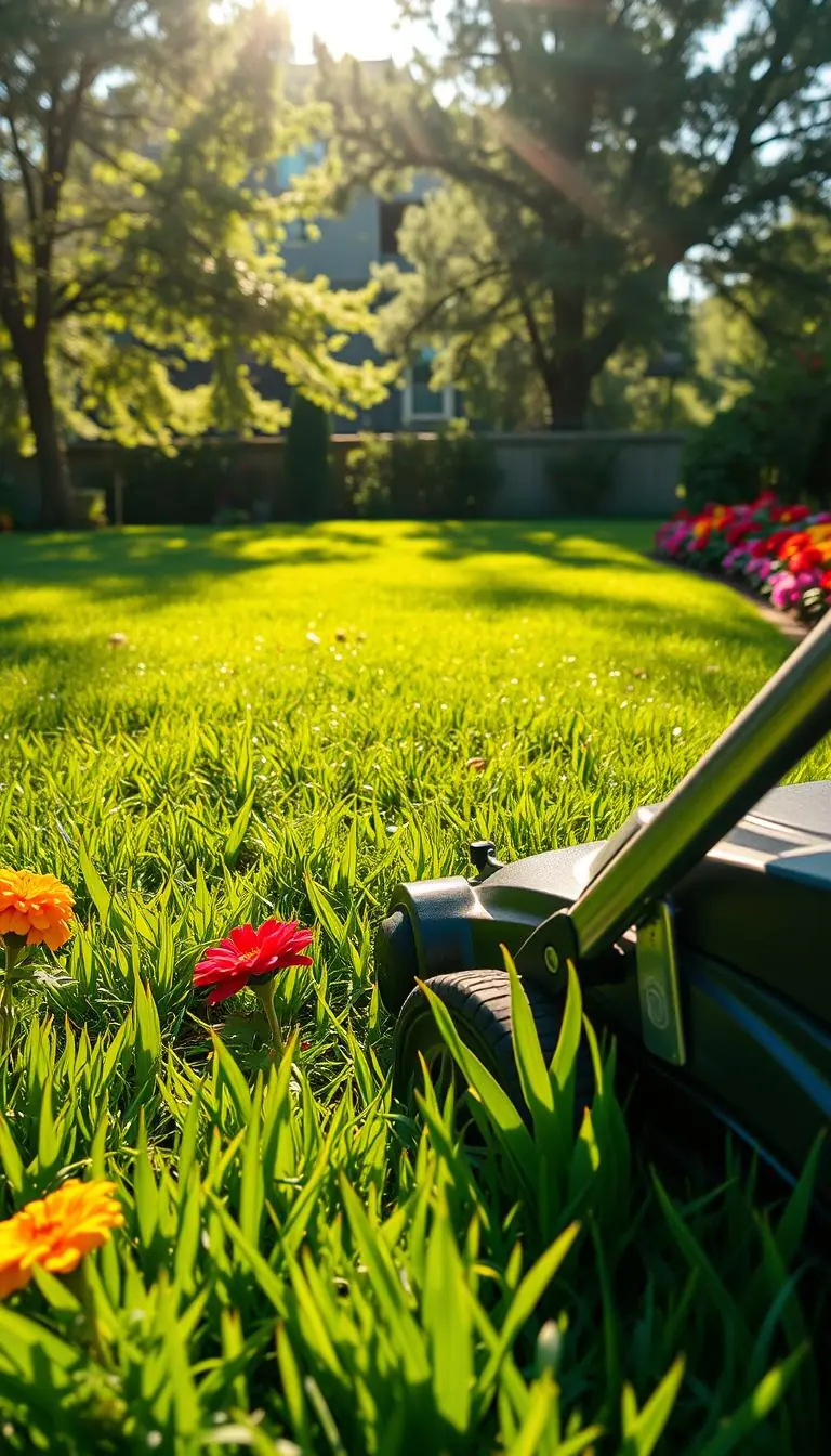 Summer Lawn Care Tips to Beat the Heat