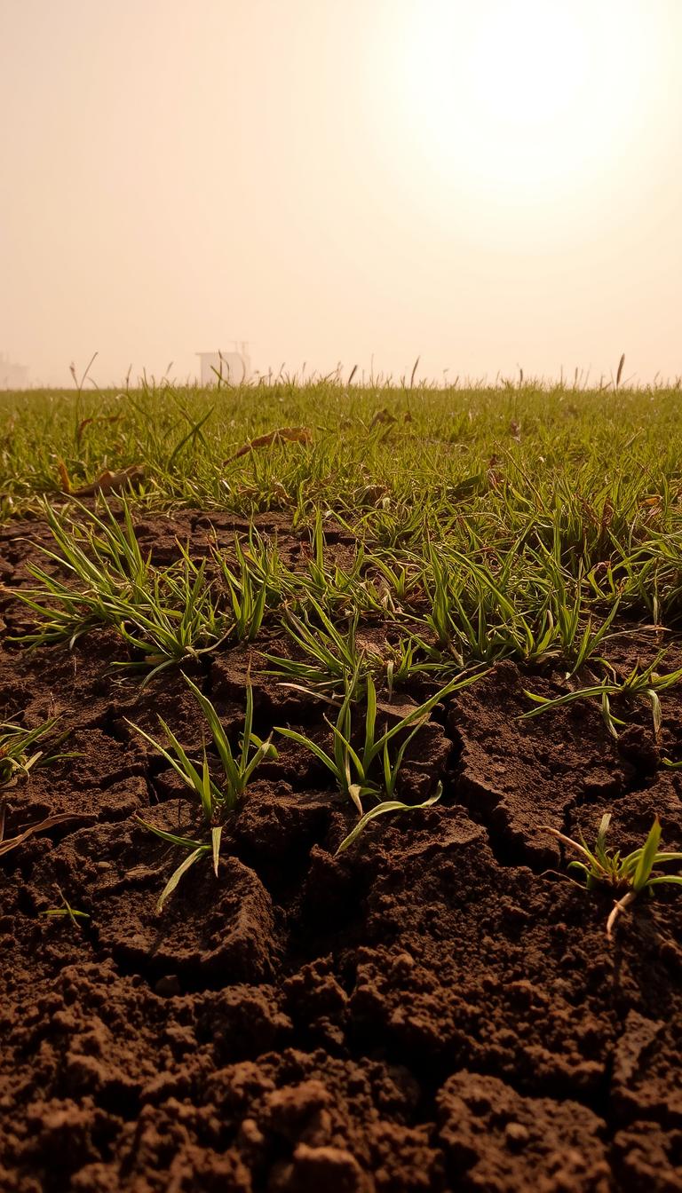 How to Protect Your Lawn from Heat Stress