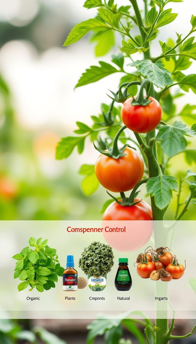 How to Prevent Tomato Plant Diseases