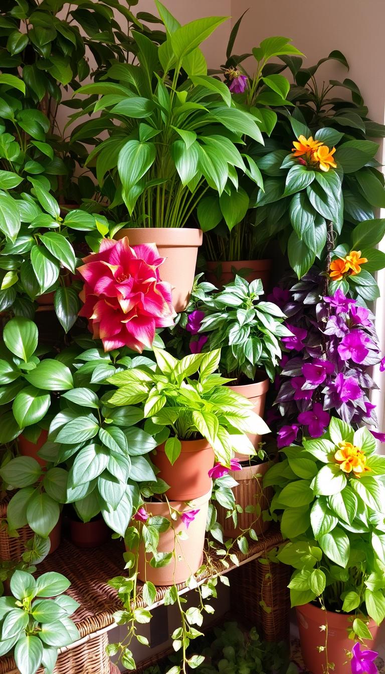 How to Keep Potted Plants Alive During Vacation