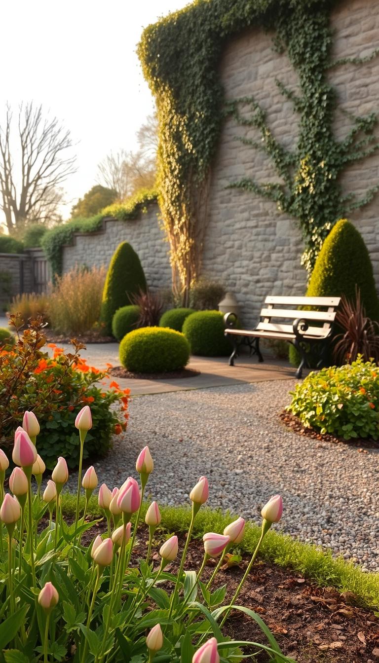 How to Prepare Flower Beds for Winter