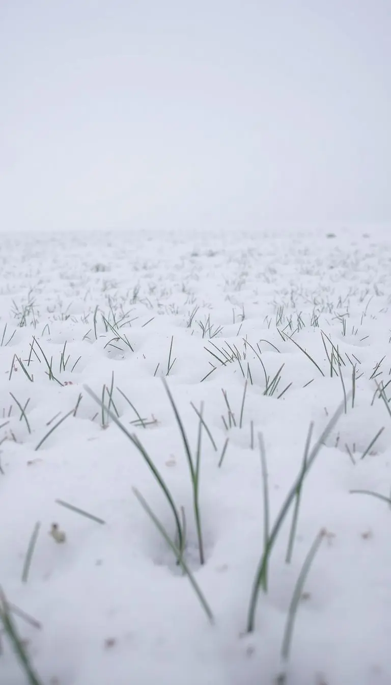 How to Protect Your Lawn from Snow Damage