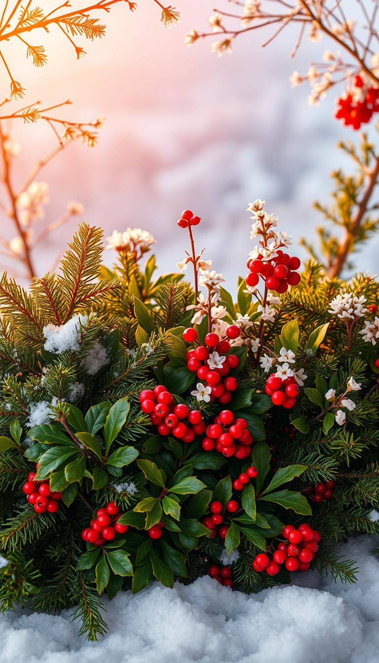 Best Plants to Brighten Gray Winter Days