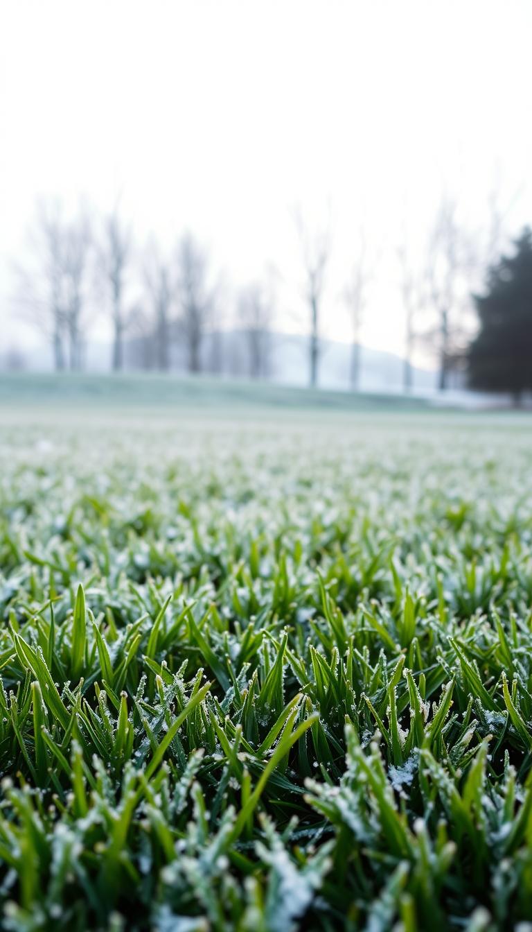 Winter Lawn Protection Tips